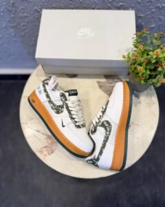 Airforce Custom Luxury Keychain Accessory 2025 Edition (4)