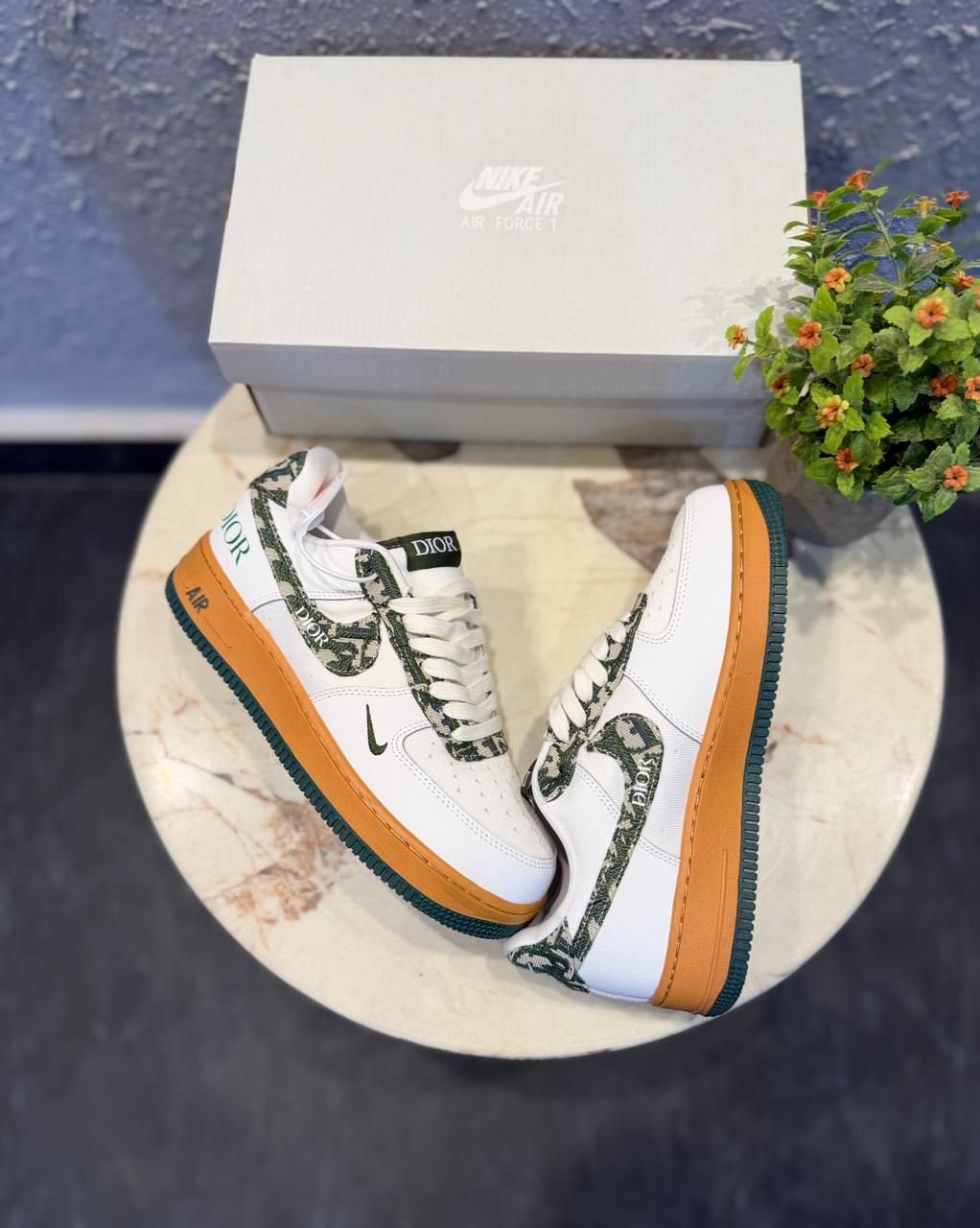 Airforce Custom Luxury Keychain Accessory 2025 Edition (4) Airforce Custom Luxury Keychain Accessory 2025 Edition (4)