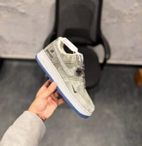 Airforce Custom Performance Keychain Grey Blue 2025 Edition (1)