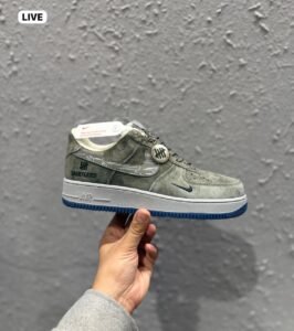 Airforce Custom Performance Keychain Grey Blue 2025 Edition (3)