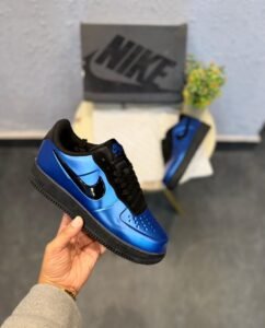 Airforce Foamposite Pro Royal Blue Performance Shoes (1)