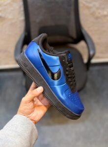 Airforce Foamposite Pro Royal Blue Performance Shoes (3)