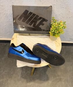 Airforce Foamposite Pro Royal Blue Performance Shoes (4)