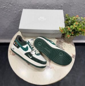 Airforce One Luxury Pattern 2025 Sneakers (4)