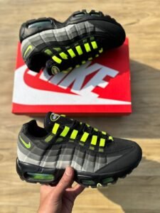 Airmax 95 Boys Premium Athletic Sneakers 4 Colors (3)