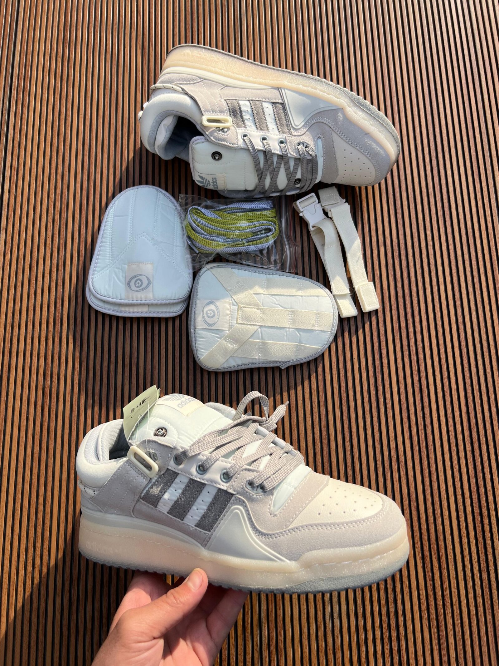 Bunny Forum Premium Boys Casual Sneakers 6 Colors