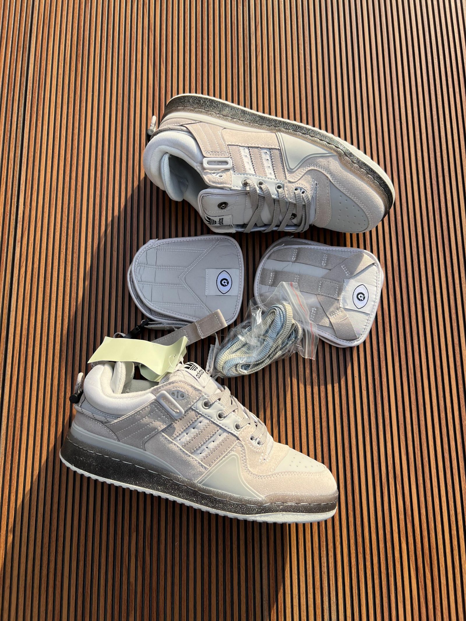 Bunny Forum Premium Boys Casual Sneakers 6 Colors