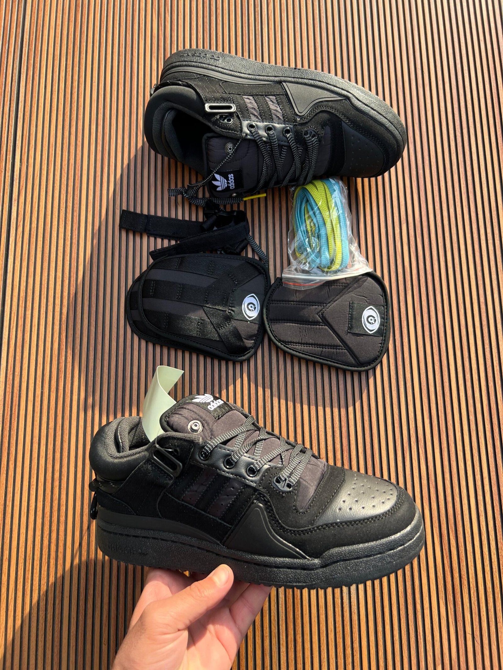 Bunny Forum Premium Boys Casual Sneakers 6 Colors