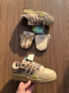 Bunny Forum Premium Boys Casual Sneakers 5 Colors (5)