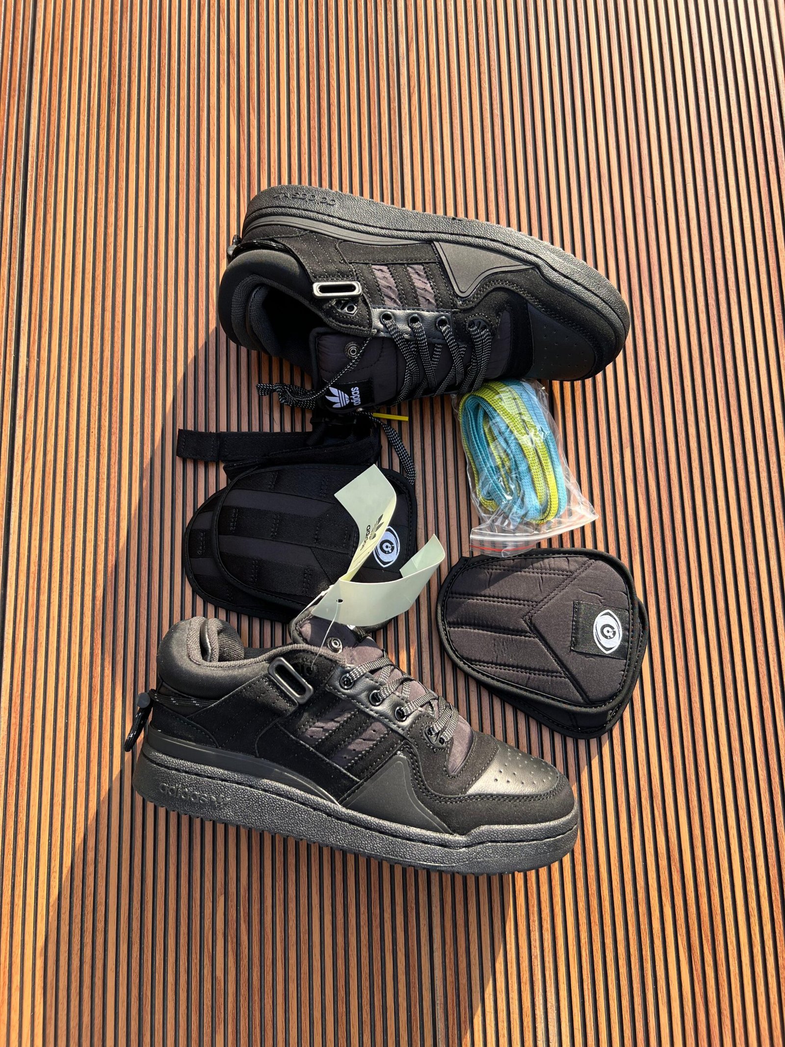 Bunny Forum Premium Boys Casual Sneakers 6 Colors