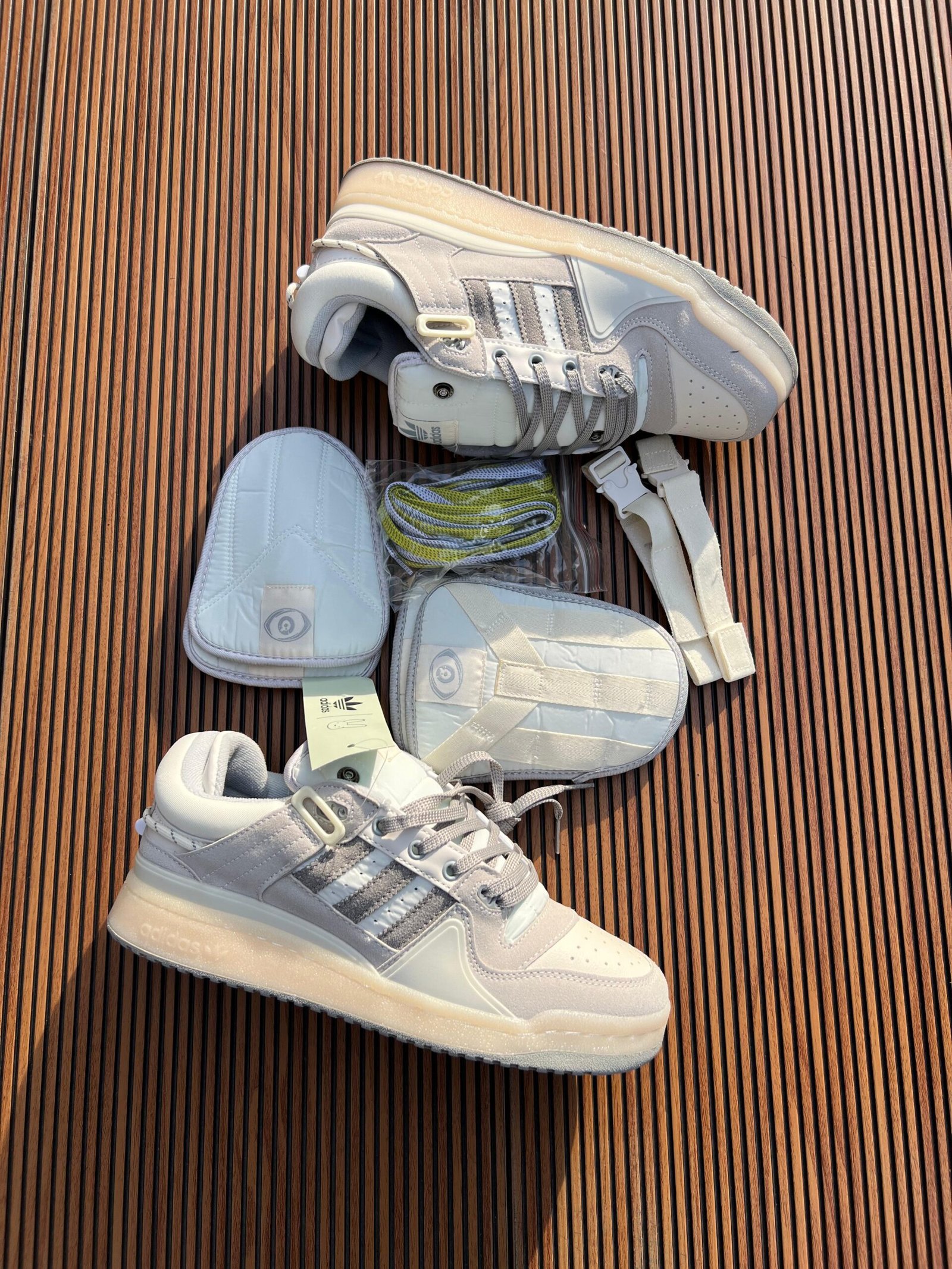 Bunny Forum Premium Boys Casual Sneakers 6 Colors