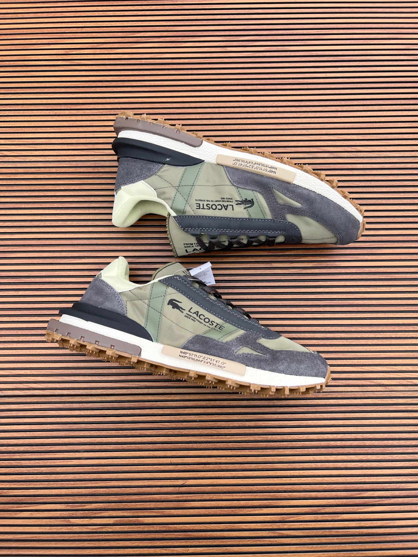 Elite Active Boys Performance Athletic Sneakers 3 Colors (4) Elite Active Boys Performance Athletic Sneakers 3 Colors (4)