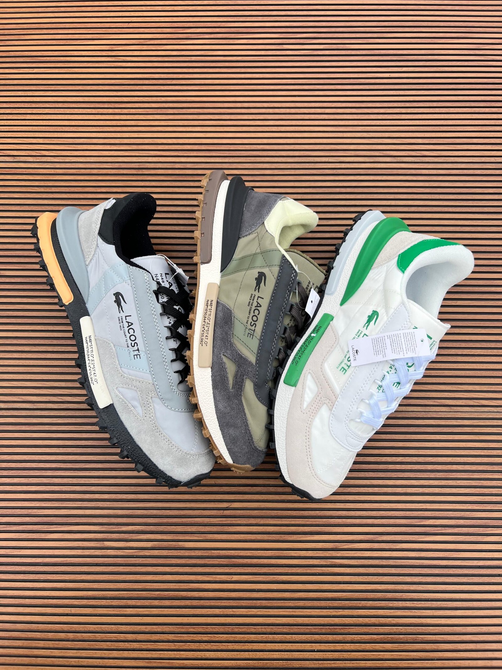 Elite Active Boys Performance Athletic Sneakers 3 Colors (6) Elite Active Boys Performance Athletic Sneakers 3 Colors (6)