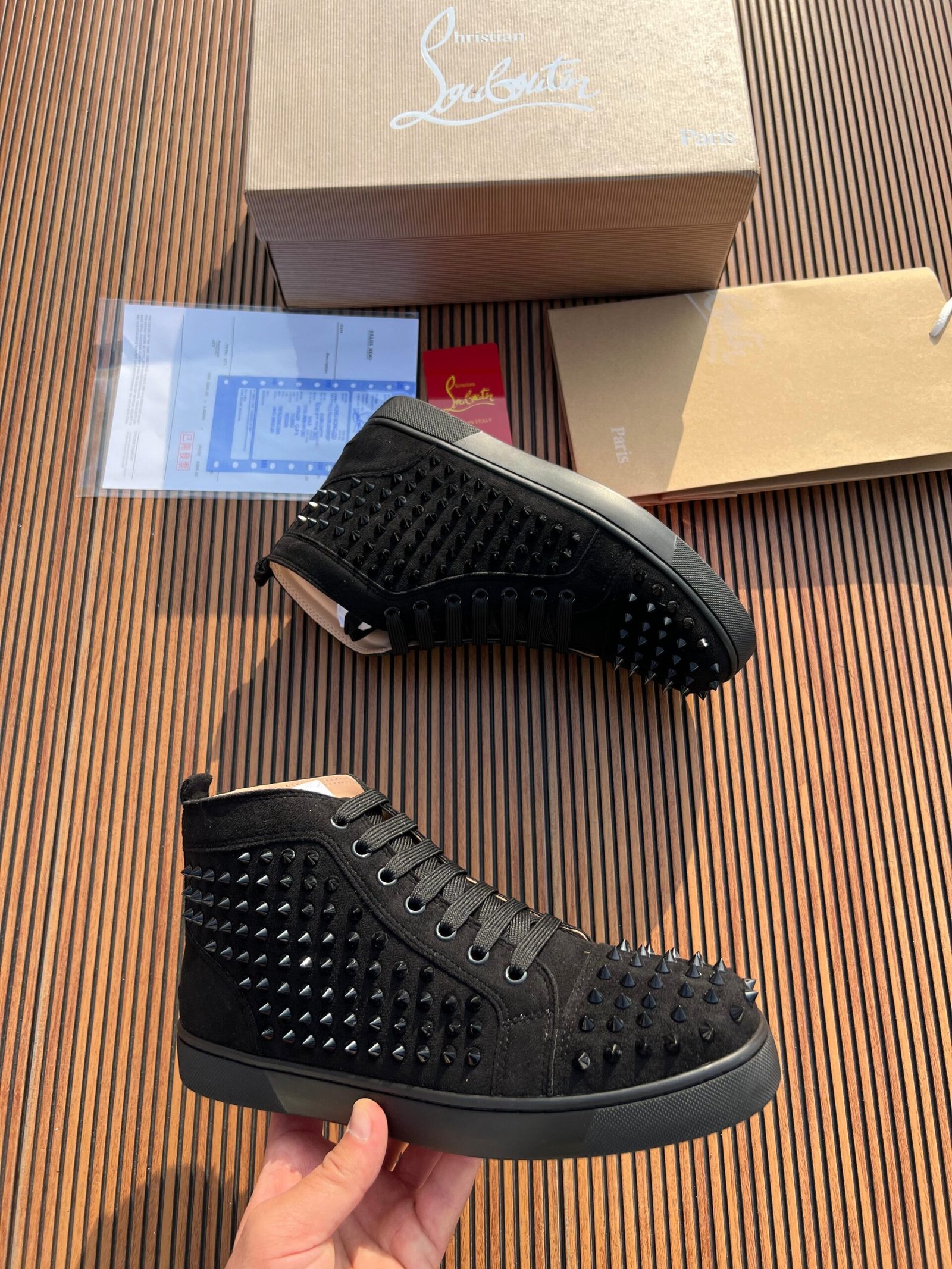 Premium High-Top Luxury Performance Sneakers 2 Colors (1) Premium High-Top Luxury Performance Sneakers 2 Colors (1)