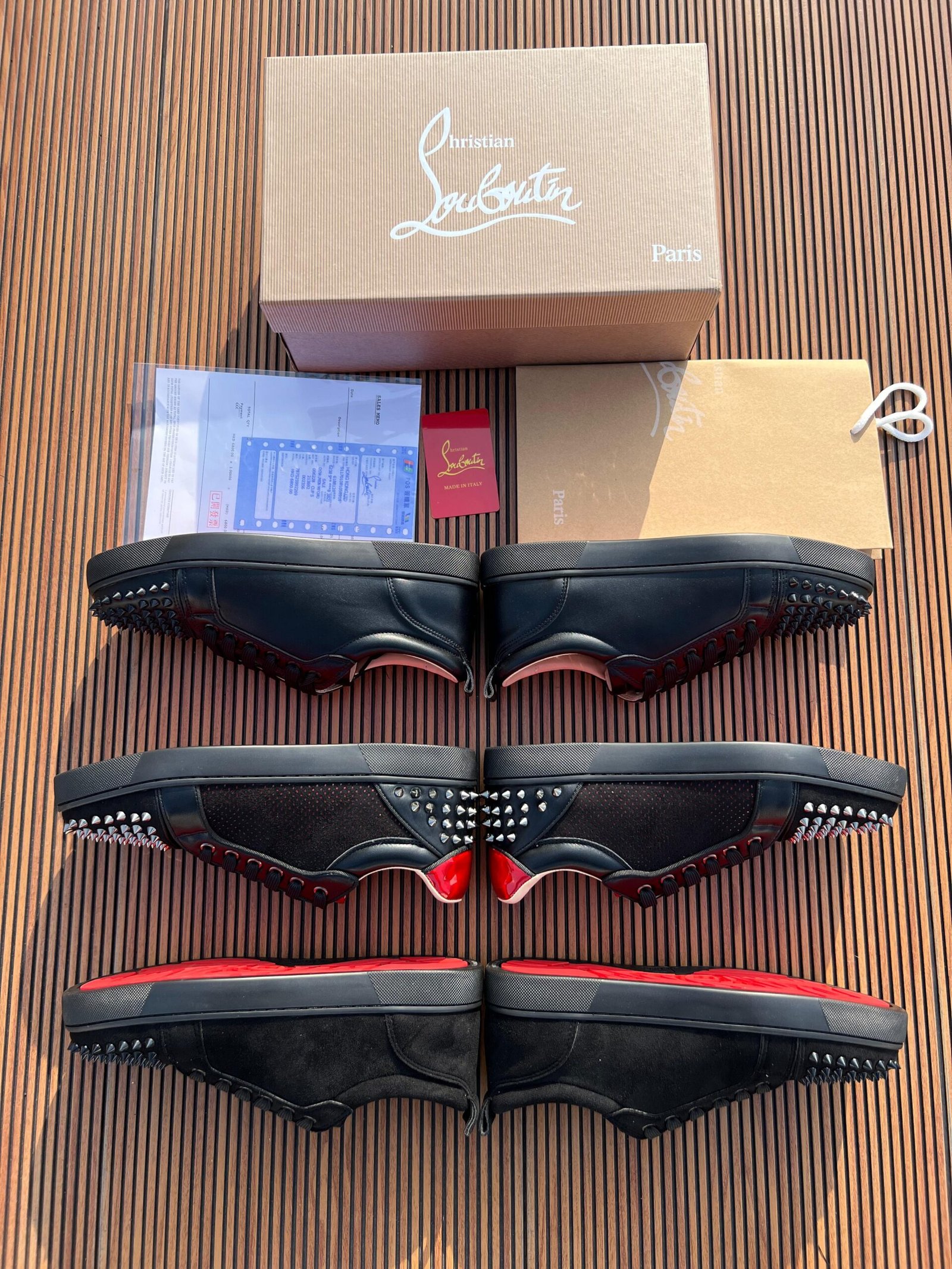 Premium Low-Top Luxury Performance Sneakers (6)