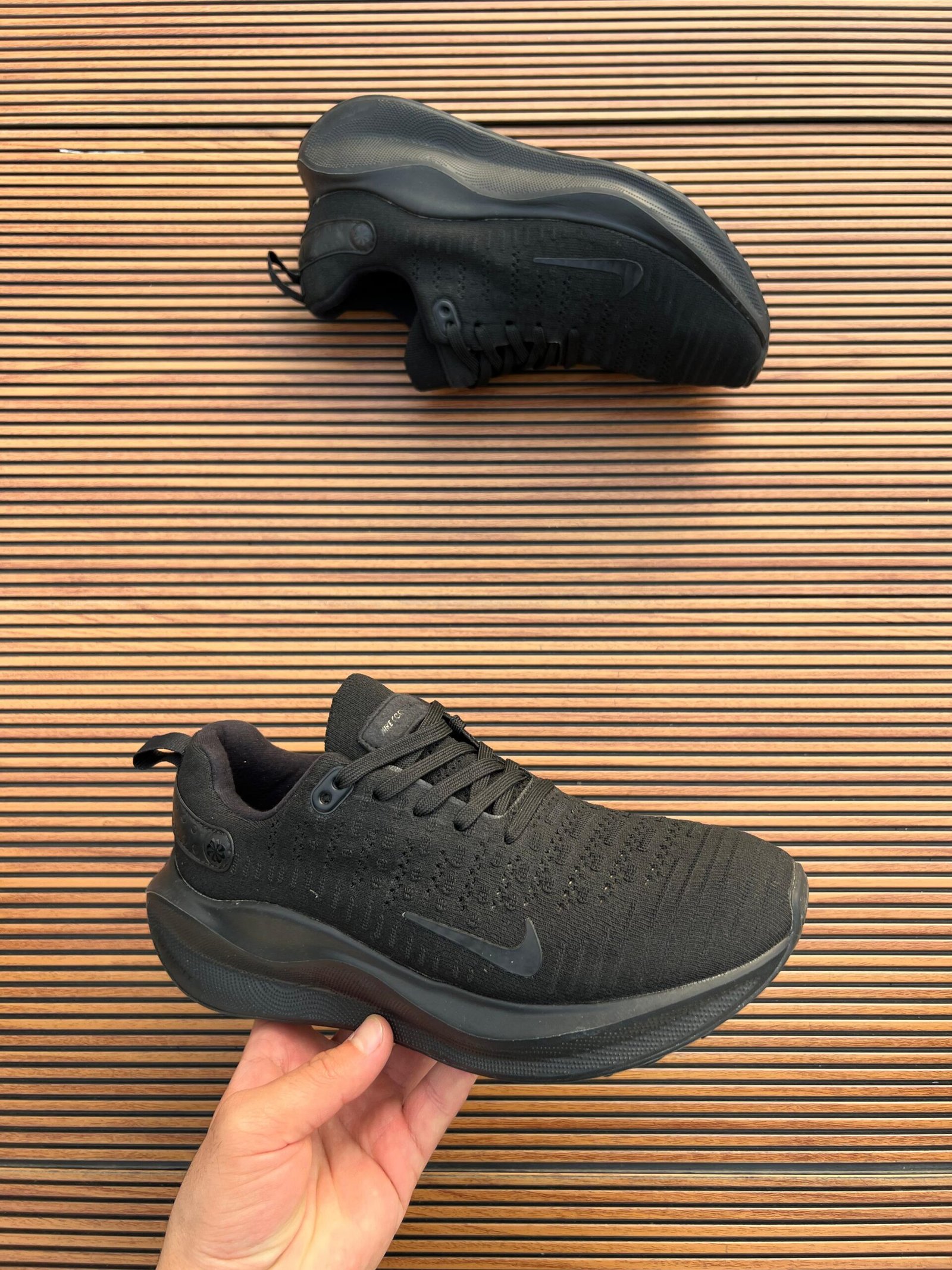 React Infinity Run Girls Performance Running Athletic Sneakers (3)