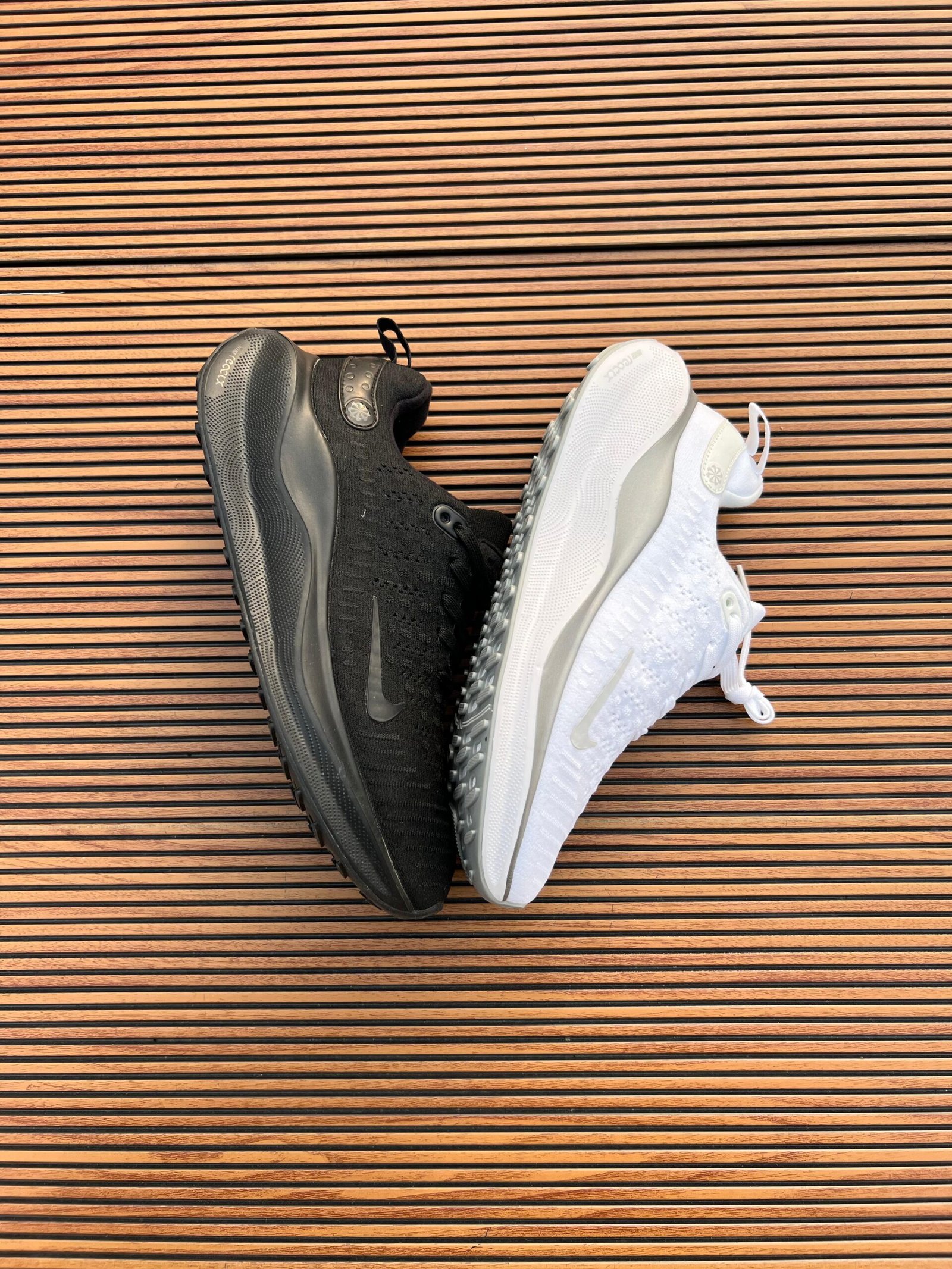 React Infinity Run Girls Performance Running Athletic Sneakers (4)