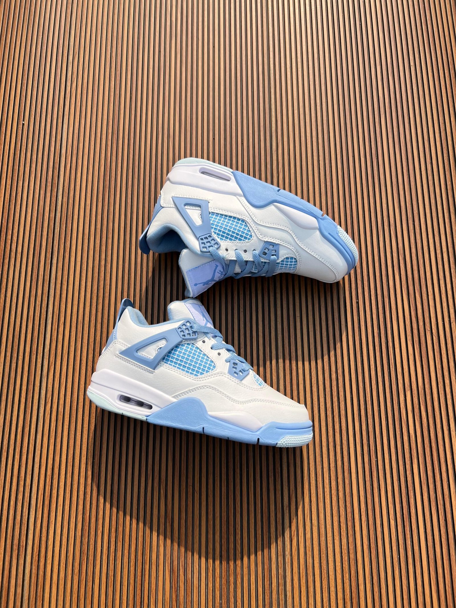 Retro 4 Premium Quality Girls Sneakers 2 Colors (3) Retro 4 Premium Quality Girls Sneakers 2 Colors (3)