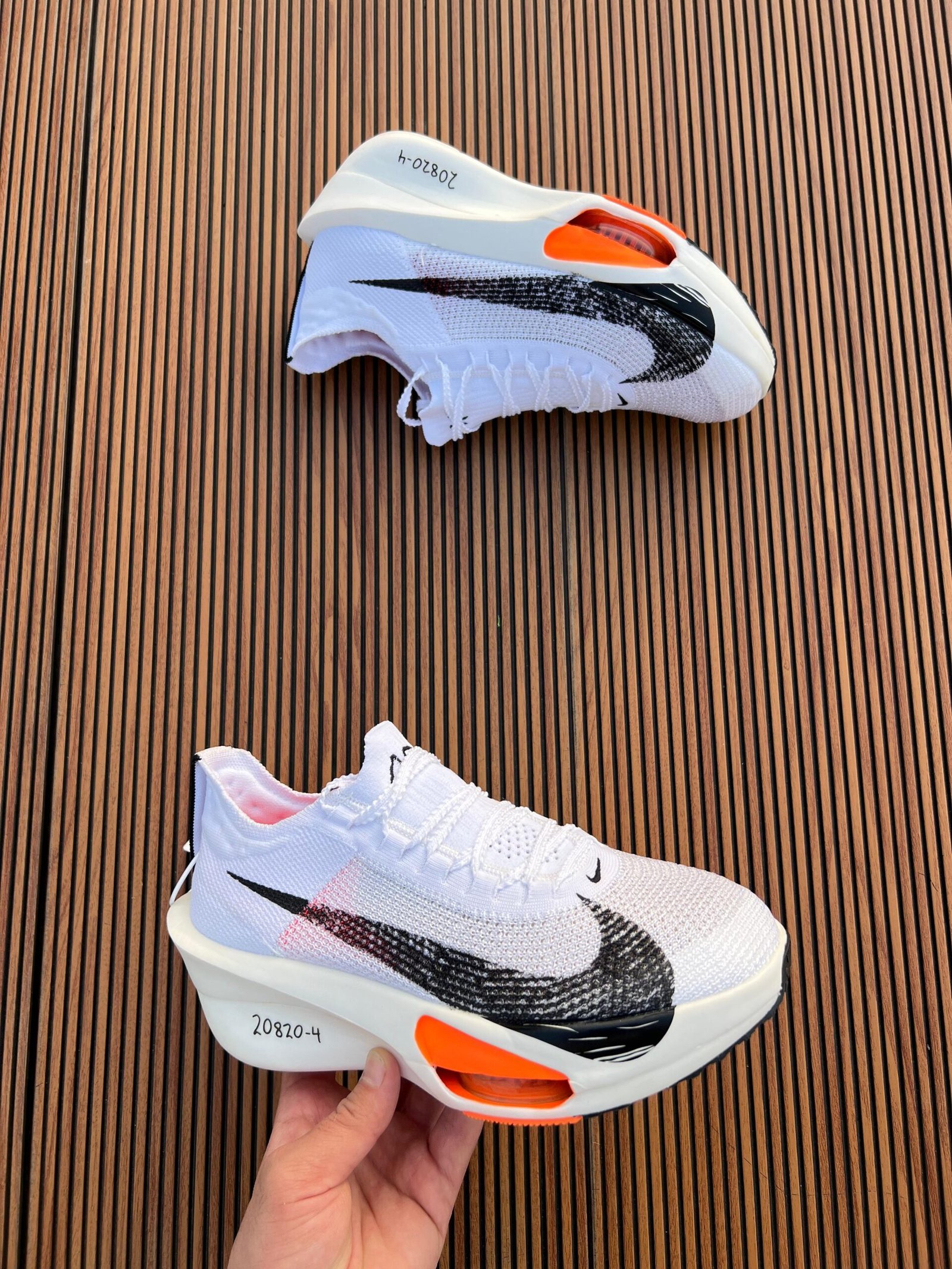 Run Alpha Fly 3 Premium Quality Performance Racing Sneakers 9 Colors (4)