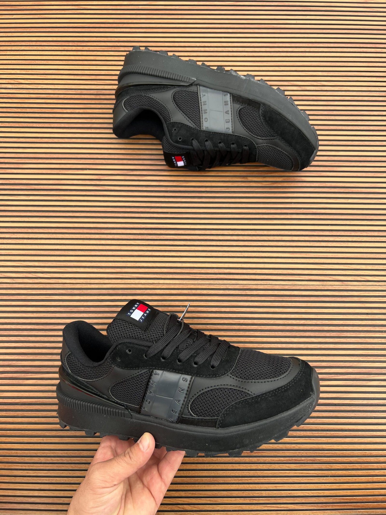 Runner Ess Boys Performance Athletic Sneakers 3 Colors (1)