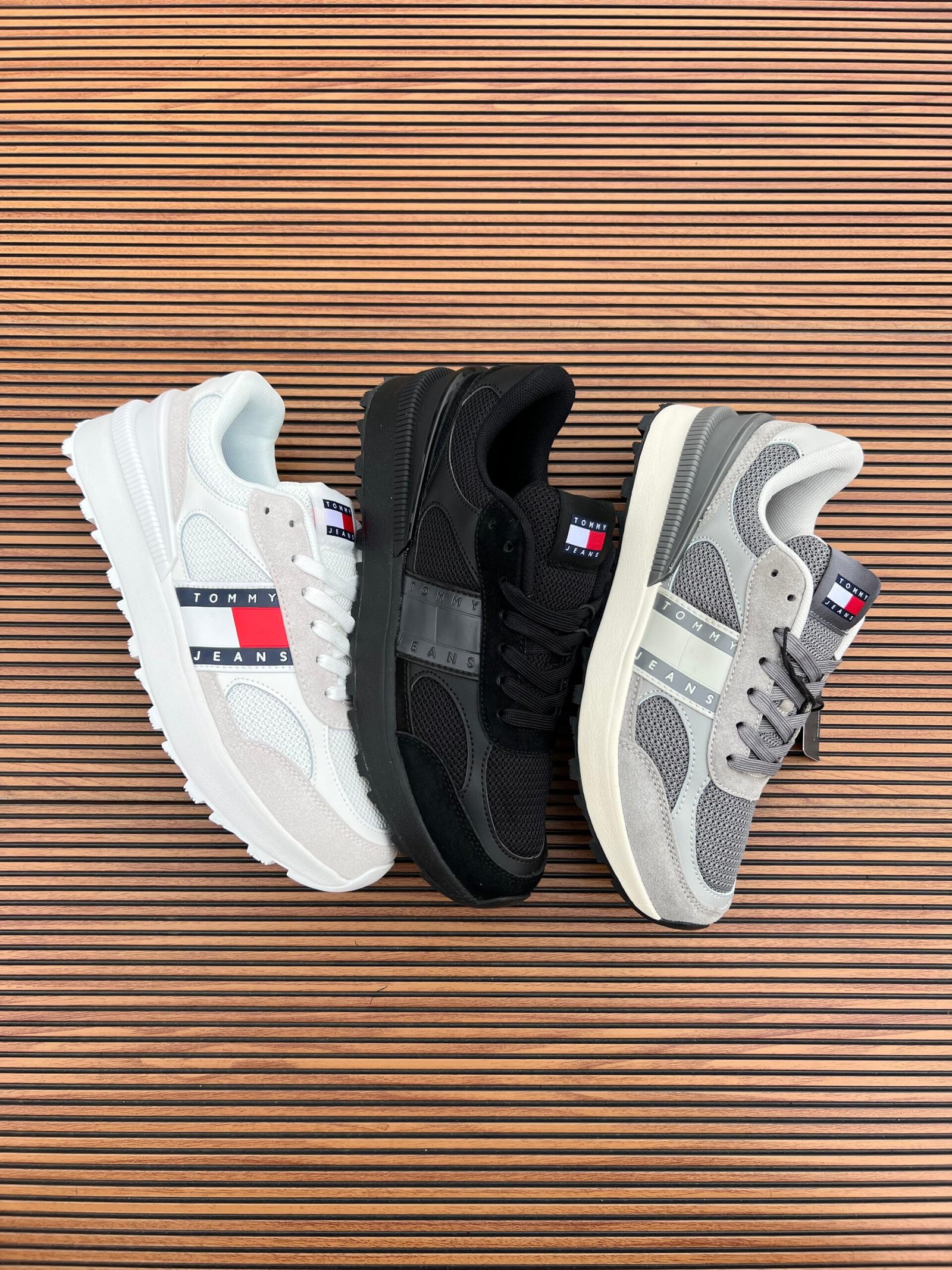 Runner Ess Boys Performance Athletic Sneakers 3 Colors (7)