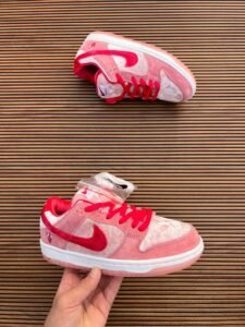 SB Dunk Girls Premium Full Leather Athletic Sneakers 8 Colors (1)
