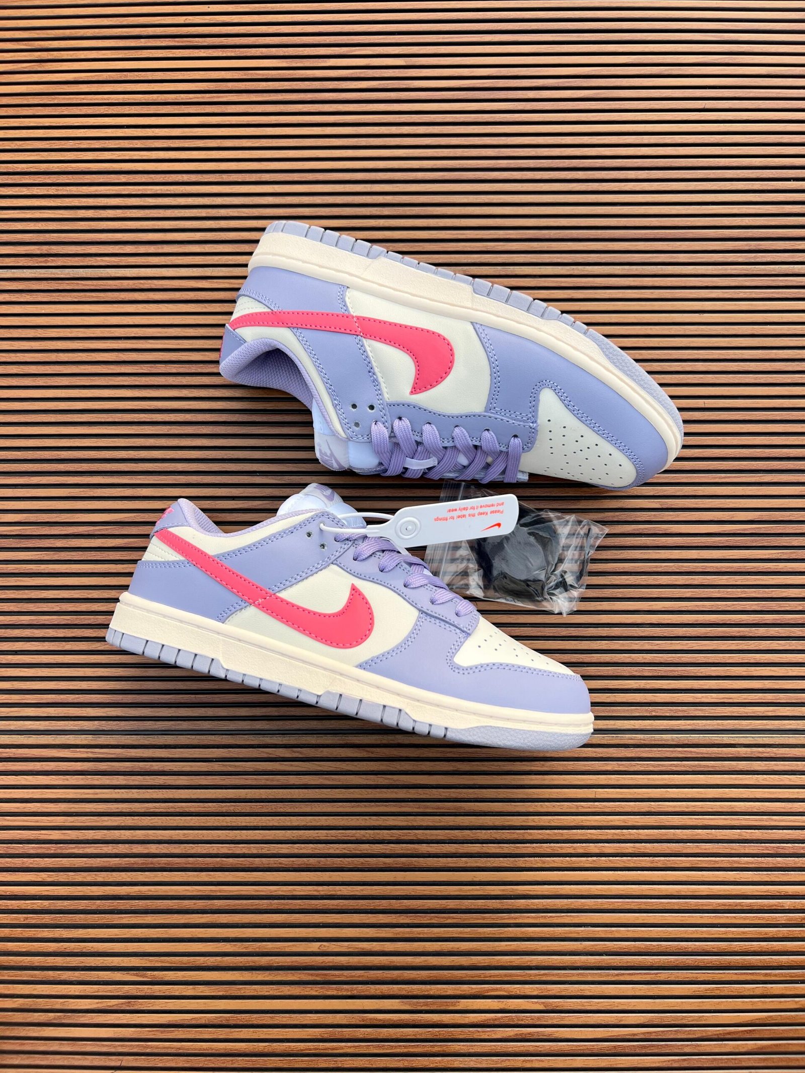 SB Dunk Girls Premium Full Leather Athletic Sneakers 8 Colors (11)