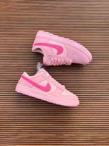 SB Dunk Girls Premium Full Leather Athletic Sneakers 8 Colors (14)