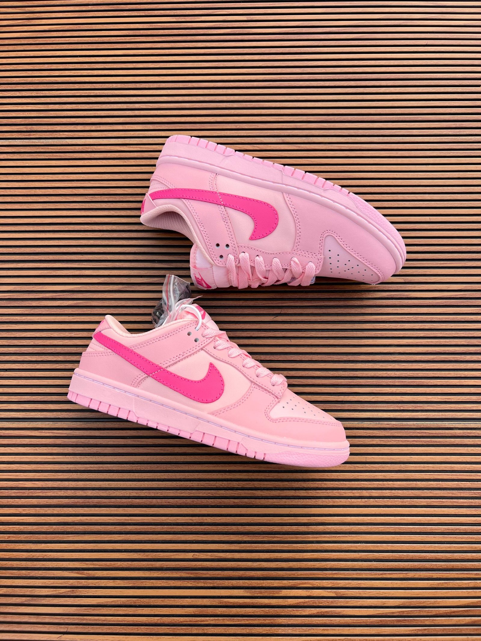 SB Dunk Girls Premium Full Leather Athletic Sneakers 8 Colors (14)