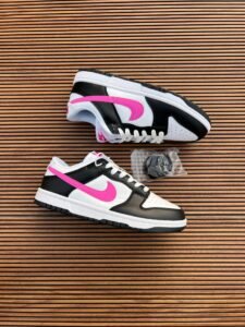 SB Dunk Girls Premium Full Leather Athletic Sneakers 8 Colors (15)