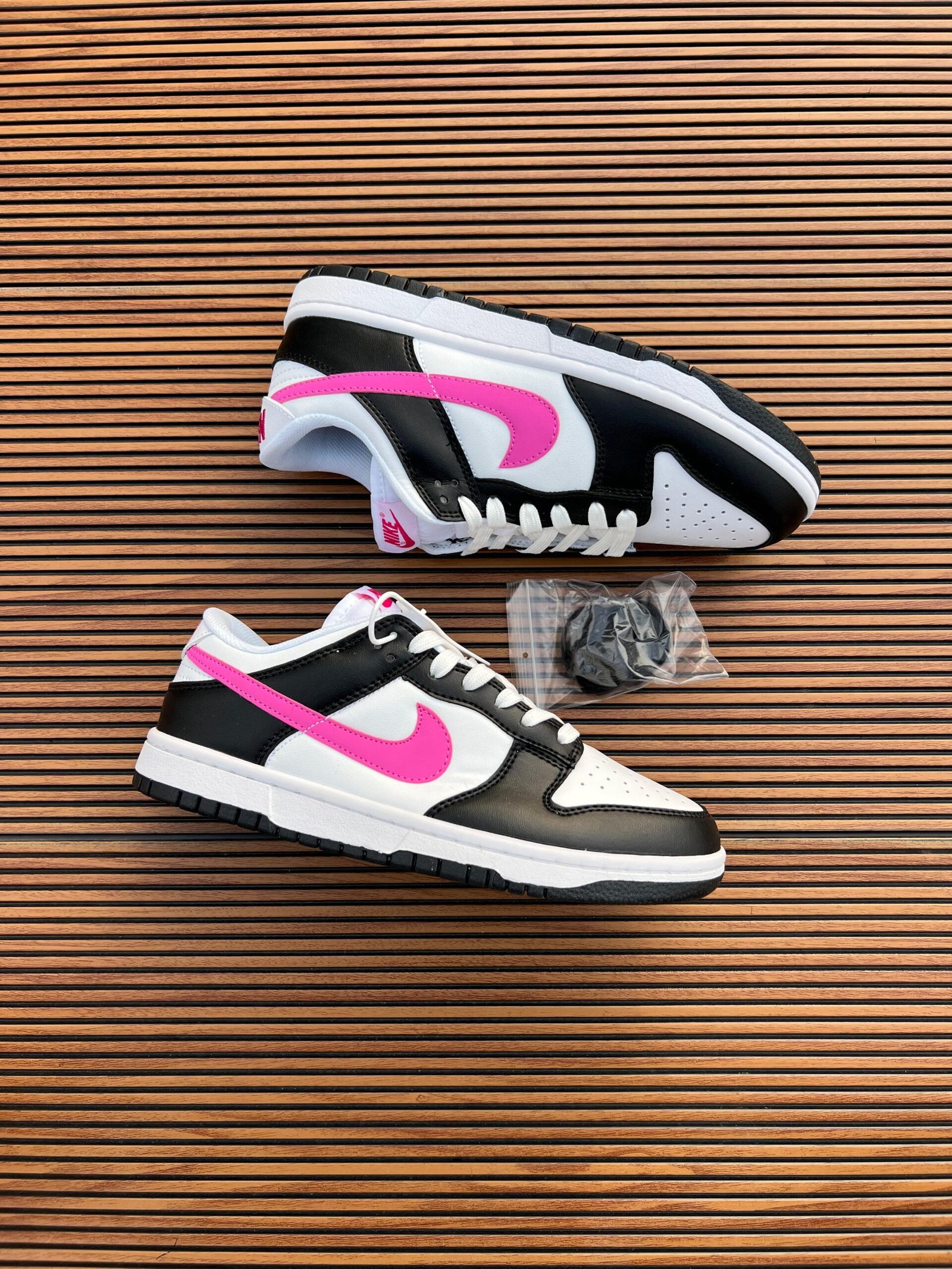 SB Dunk Girls Premium Full Leather Athletic Sneakers 8 Colors (15)