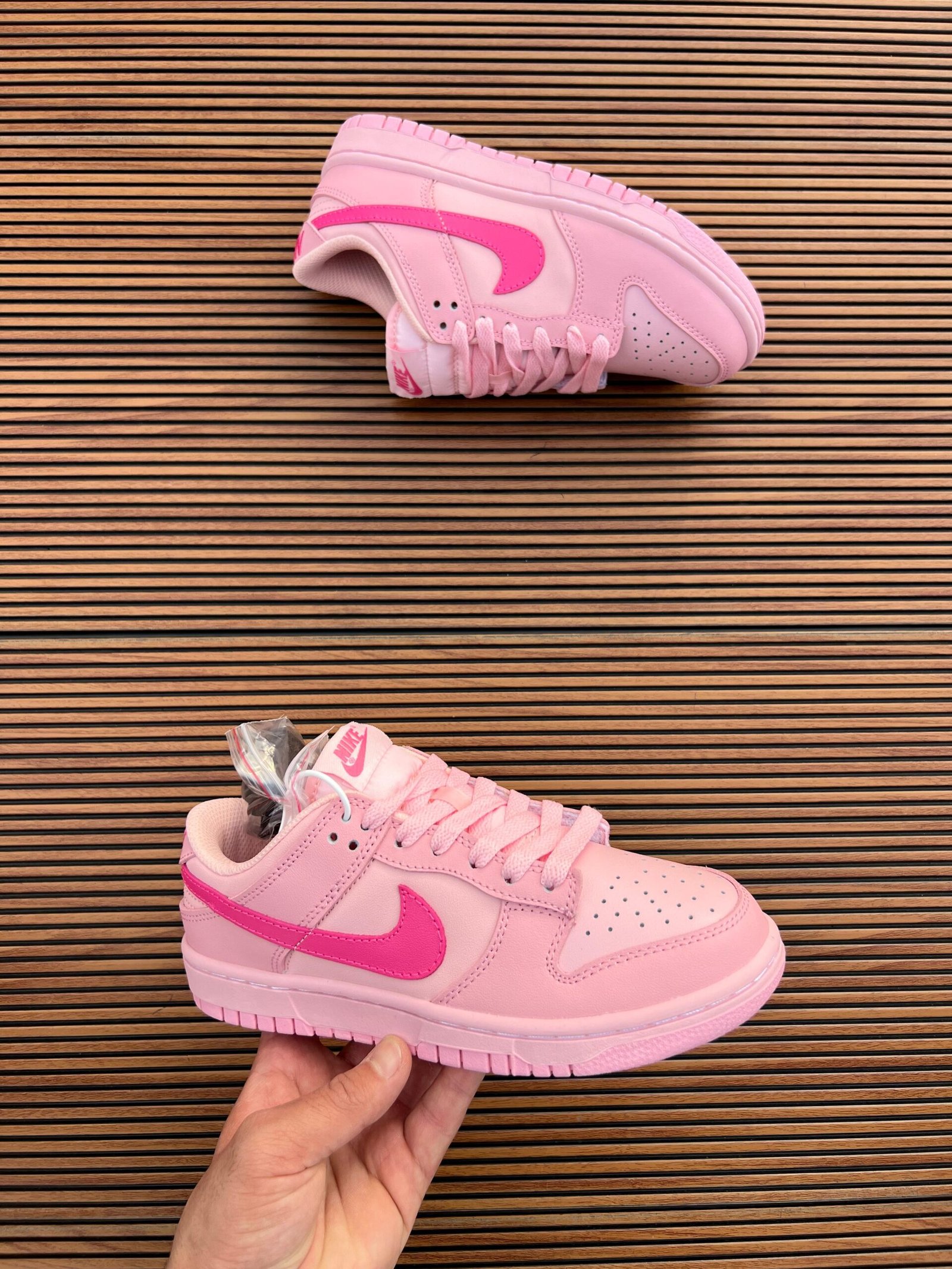 SB Dunk Girls Premium Full Leather Athletic Sneakers 8 Colors (6)