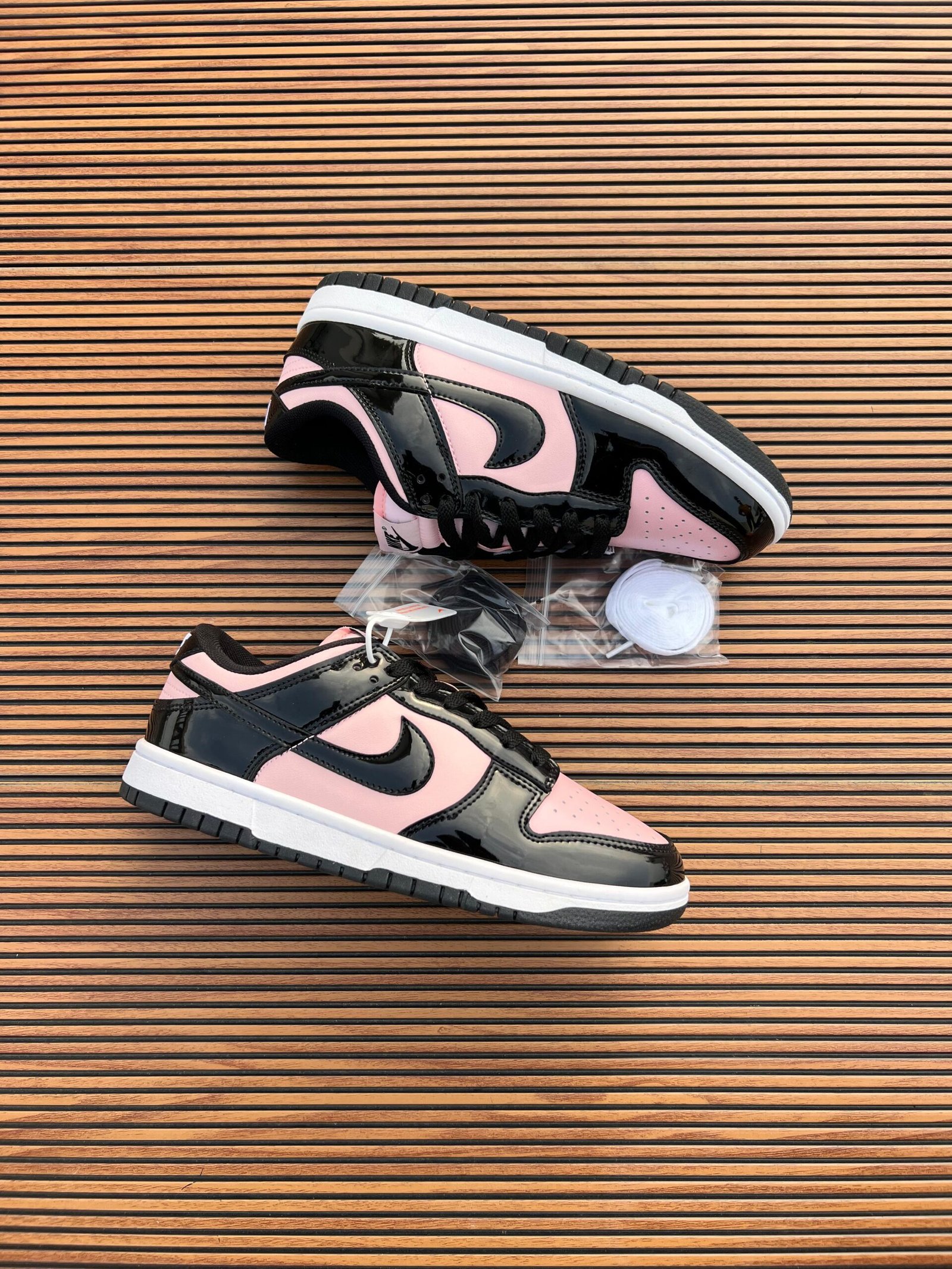 SB Dunk Girls Premium Full Leather Athletic Sneakers 8 Colors (8)