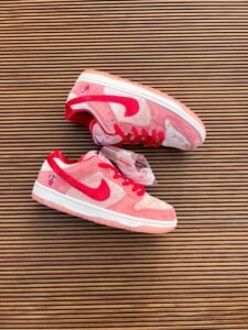 SB Dunk Girls Premium Full Leather Athletic Sneakers 8 Colors (9)