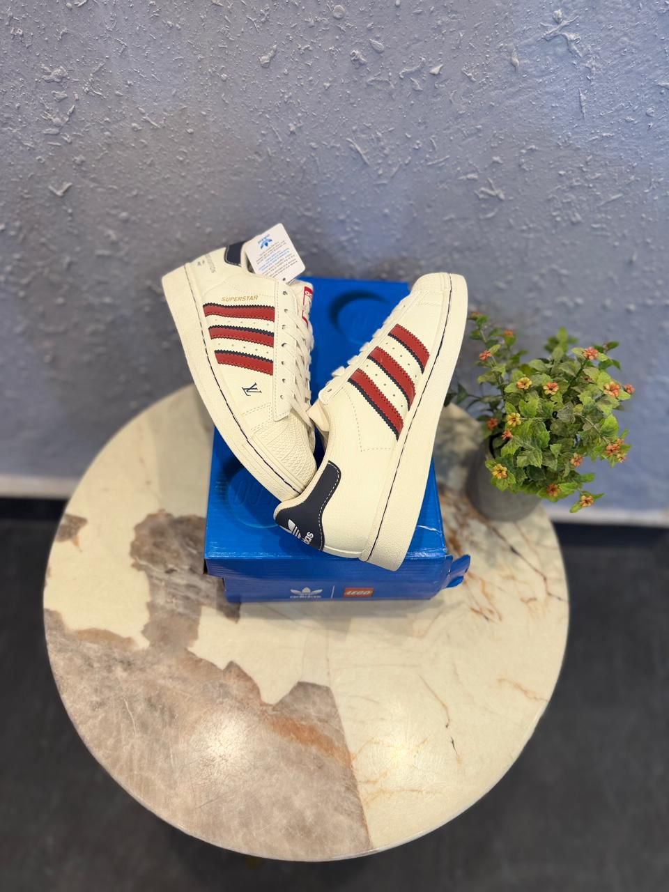 Superstar Collaborative Low-Top Sneakers (4)