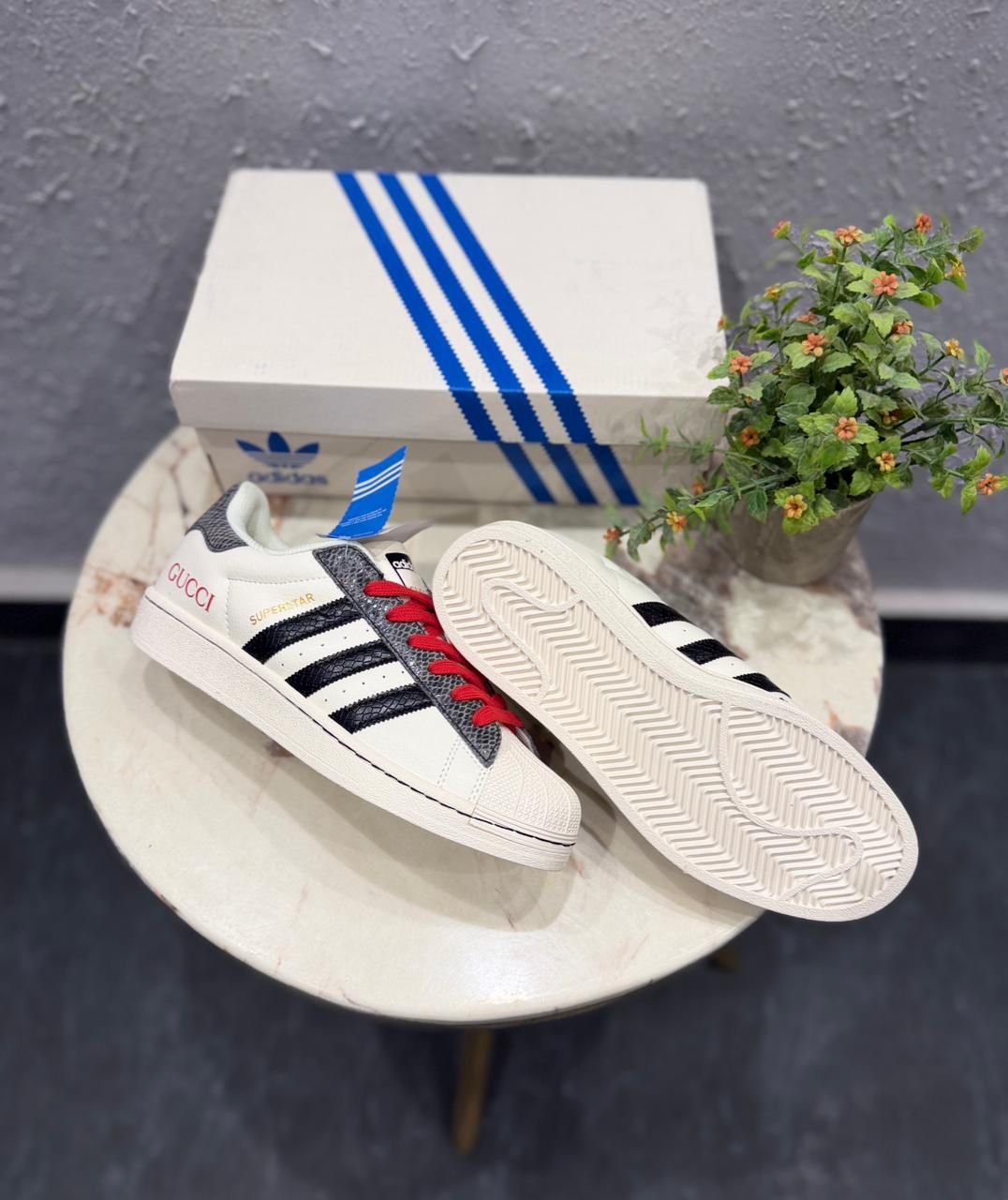 Superstar Original Collaborative Luxury Athletic Sneakers (4)