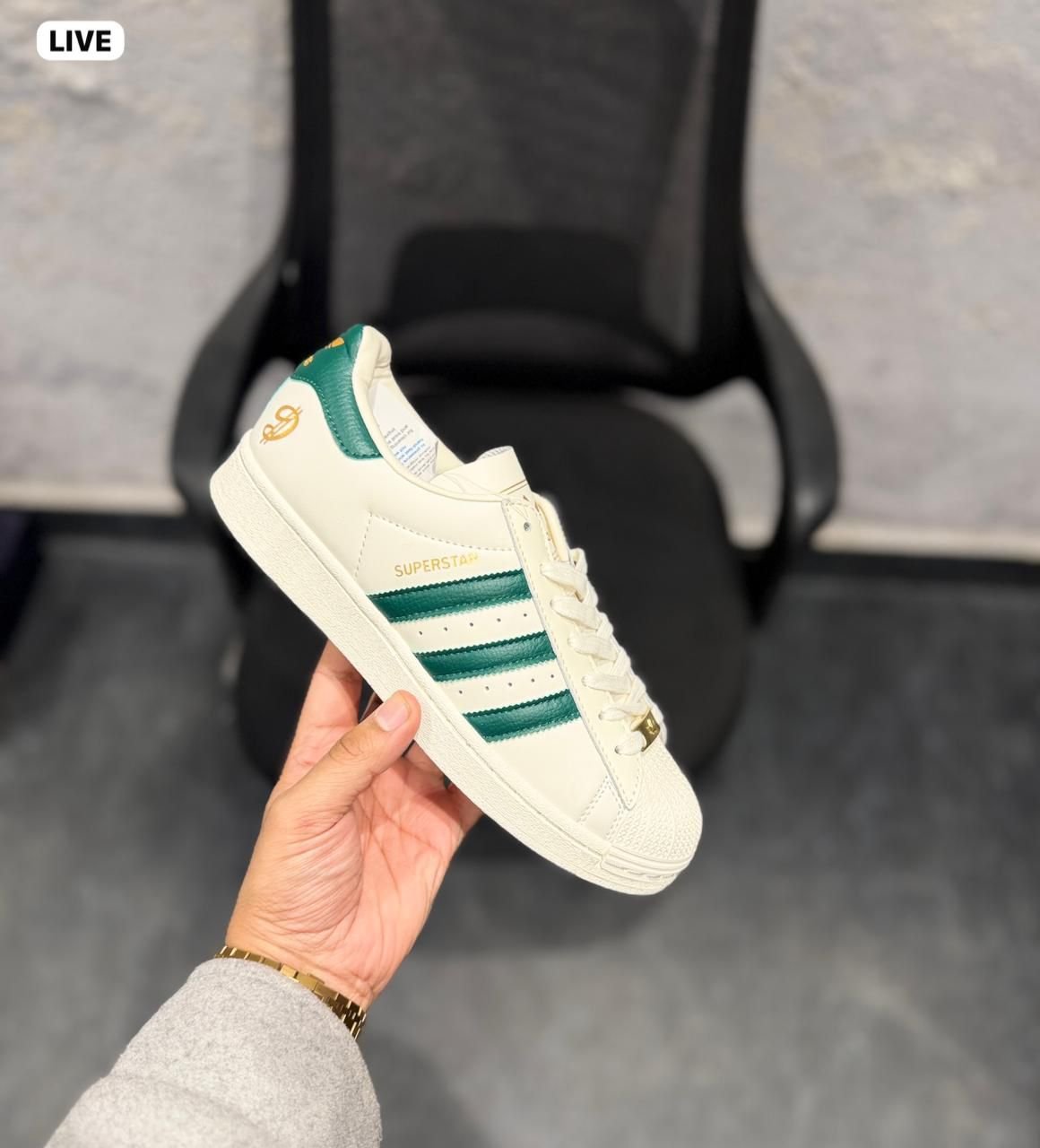 Superstar Performance Collaboration Athletic Sneakers (1) Superstar Performance Collaboration Athletic Sneakers (1)