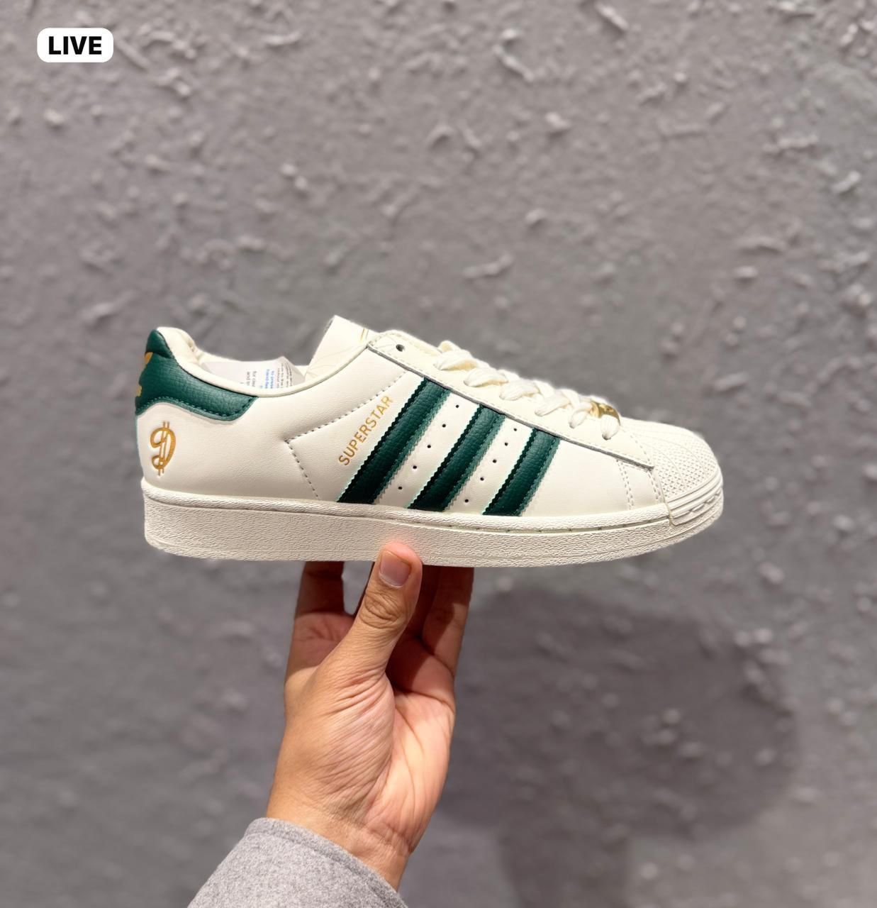 Superstar Performance Collaboration Athletic Sneakers (3) Superstar Performance Collaboration Athletic Sneakers (3)