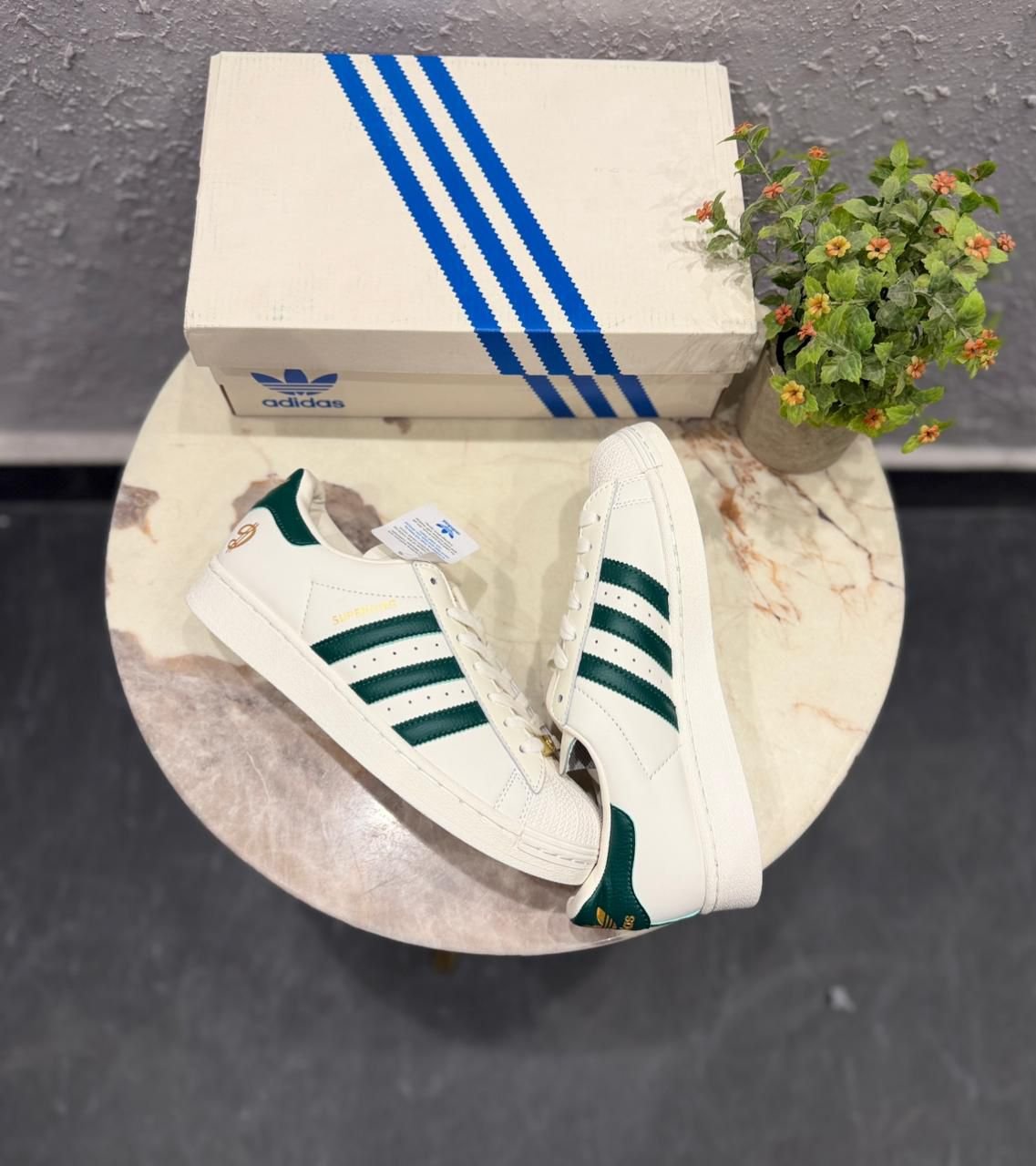 Superstar Performance Collaboration Athletic Sneakers (4) Superstar Performance Collaboration Athletic Sneakers (4)