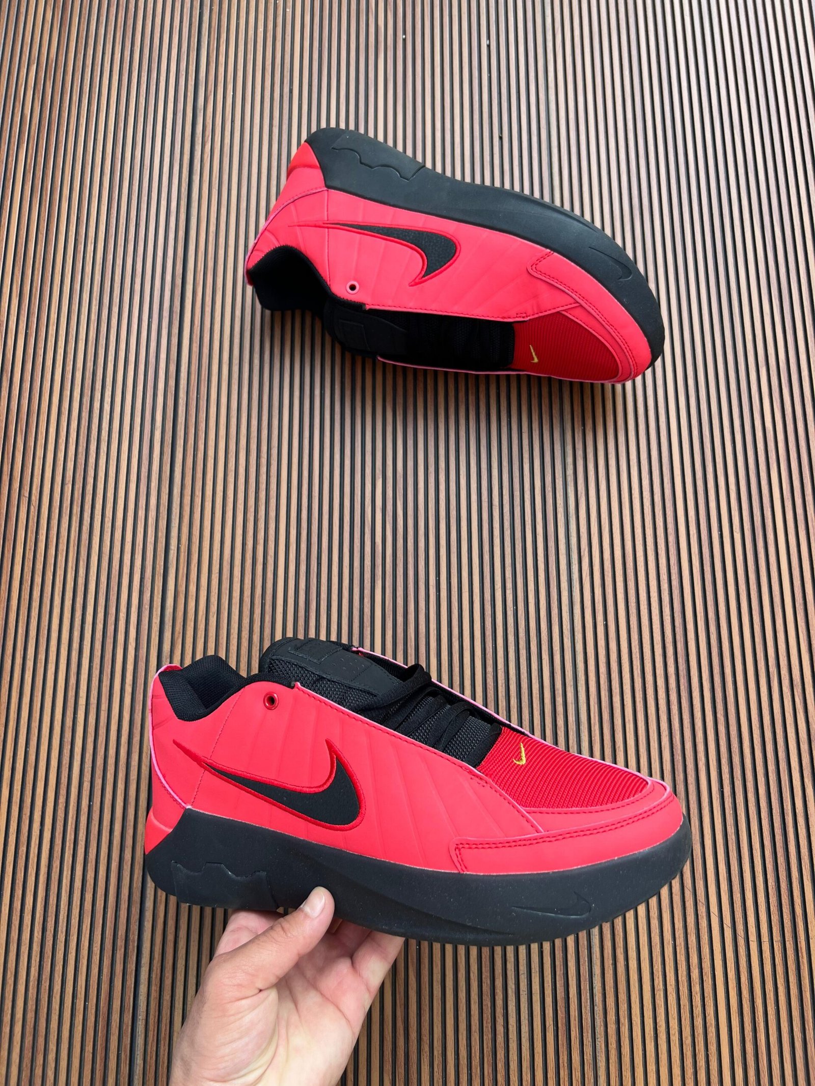 Witness 9 Basketball Performance Sneakers 3 Colors (1) Witness 9 Basketball Performance Sneakers 3 Colors (1)