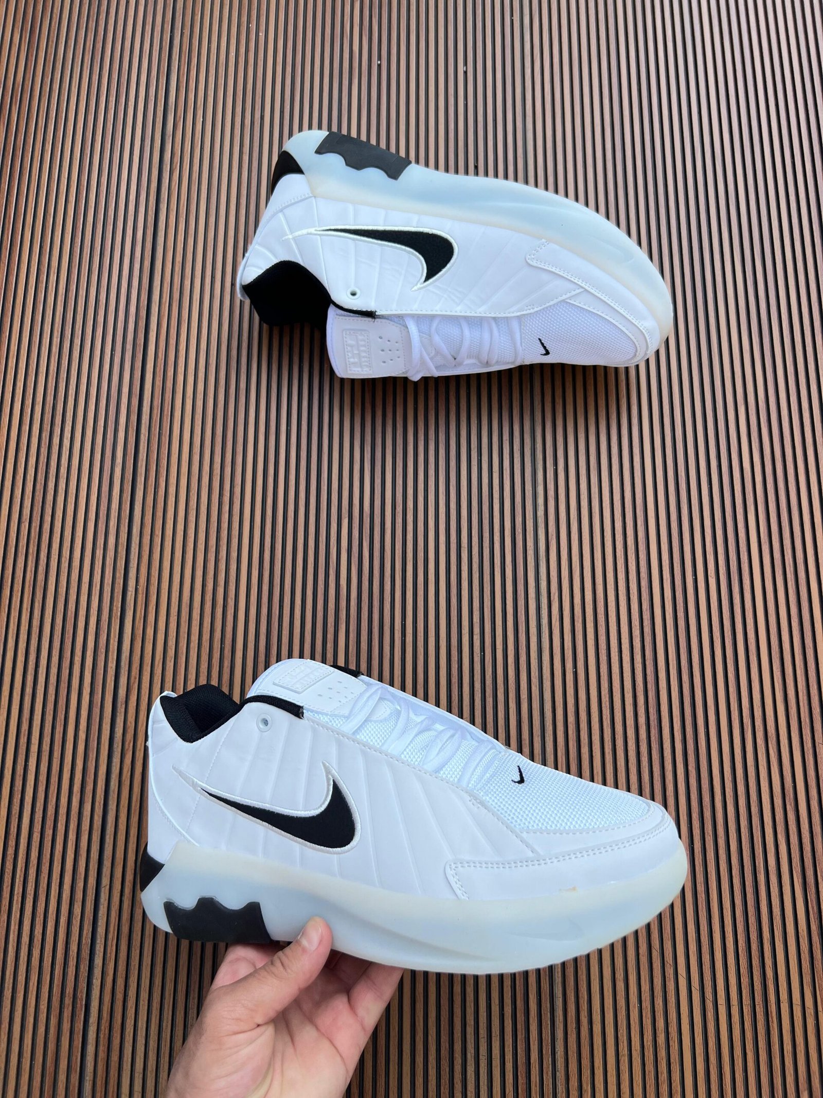 Witness 9 Basketball Performance Sneakers 3 Colors (2) Witness 9 Basketball Performance Sneakers 3 Colors (2)