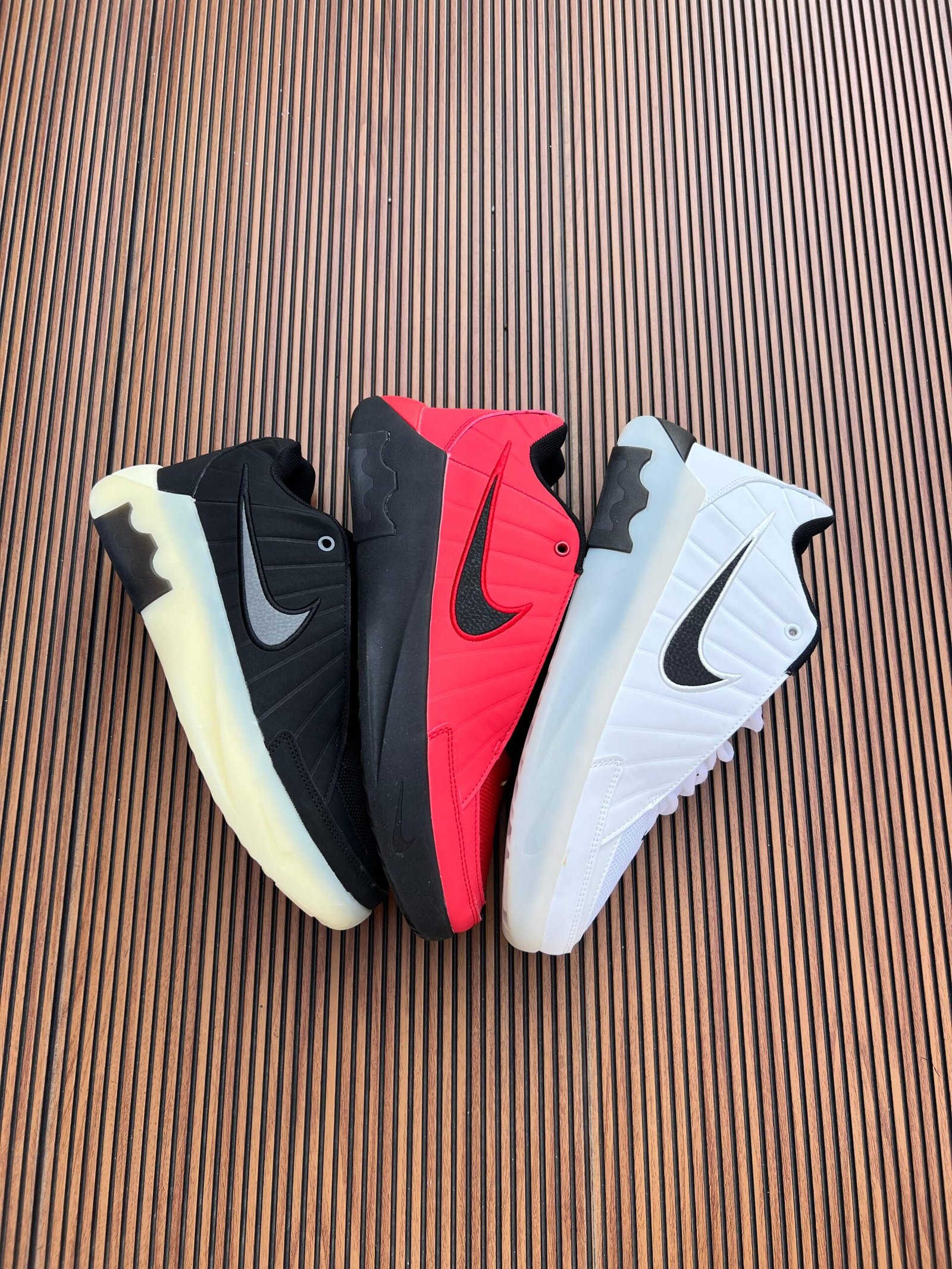 Witness 9 Basketball Performance Sneakers 3 Colors (7) Witness 9 Basketball Performance Sneakers 3 Colors (7)