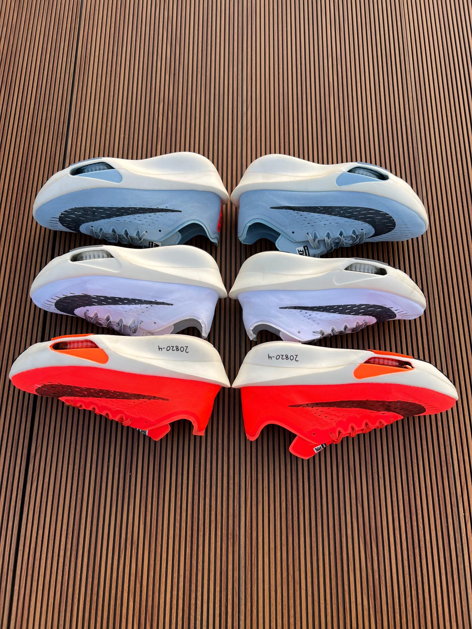 Zoom Alfa Fly Next Performance Athletic Sneakers 3 Colors (6)