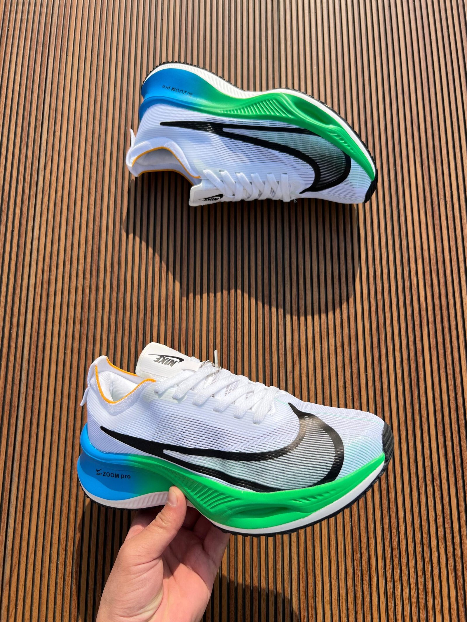 Zoom Vomero Pro Premium Performance Running Sneakers 2 Colors (3) Zoom Vomero Pro Premium Performance Running Sneakers 2 Colors (3)