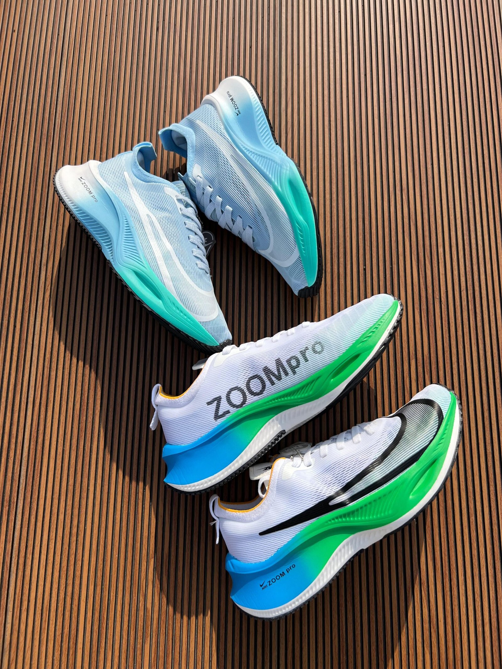 Zoom Vomero Pro Premium Performance Running Sneakers 2 Colors (4) Zoom Vomero Pro Premium Performance Running Sneakers 2 Colors (4)