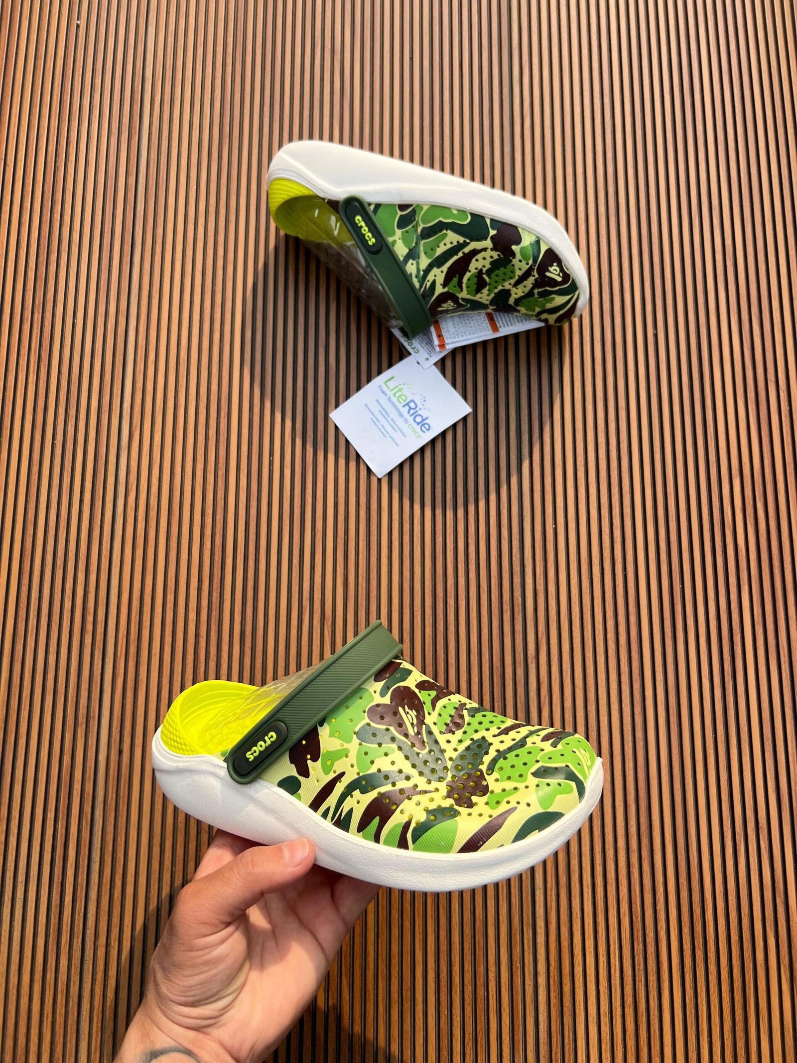 Baha Comfort Clogs – Lightweight Girls Daily Wear (4 Colors) (3)