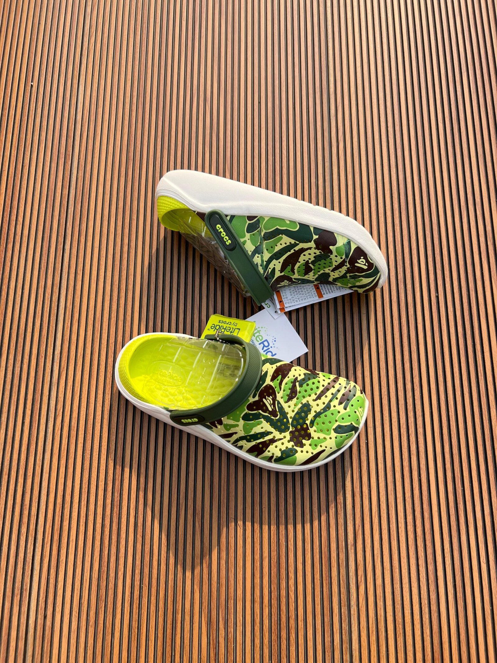 Baha Comfort Clogs – Lightweight Girls Daily Wear (4 Colors) (4)