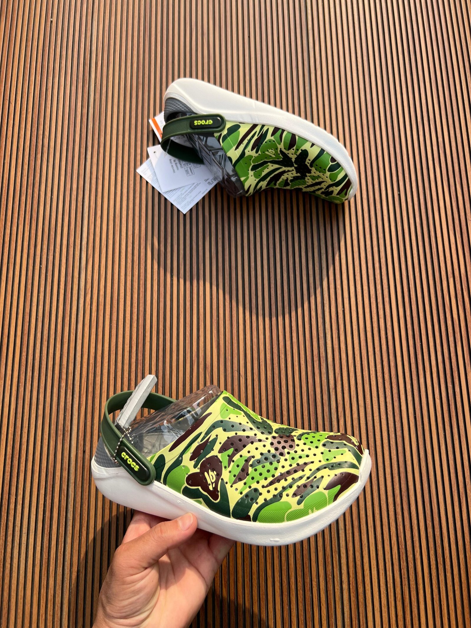 Baha Comfort Clogs – Lightweight Girls Daily Wear (4 Colors) (6)