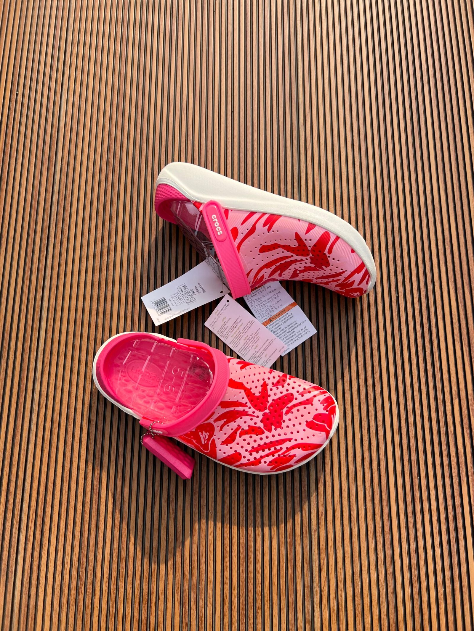 Baha Comfort Clogs – Lightweight Girls Daily Wear (4 Colors) (9)