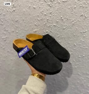 Boston Classic Clog Sandals – Everyday Comfort Style (3)